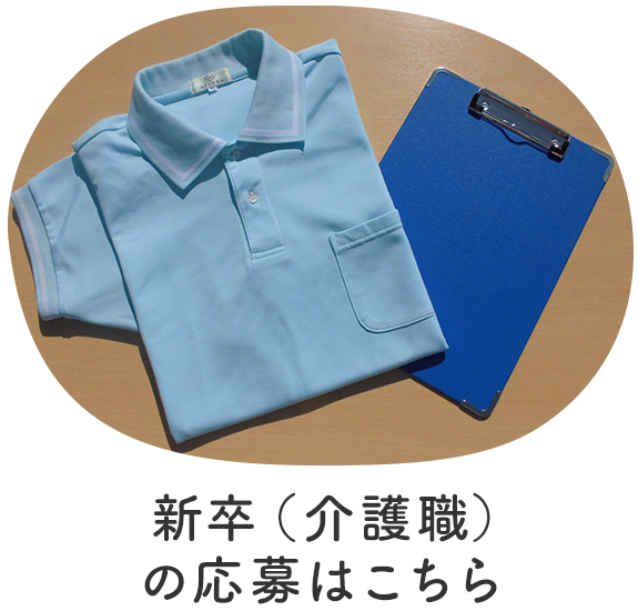新卒の応募はこちら